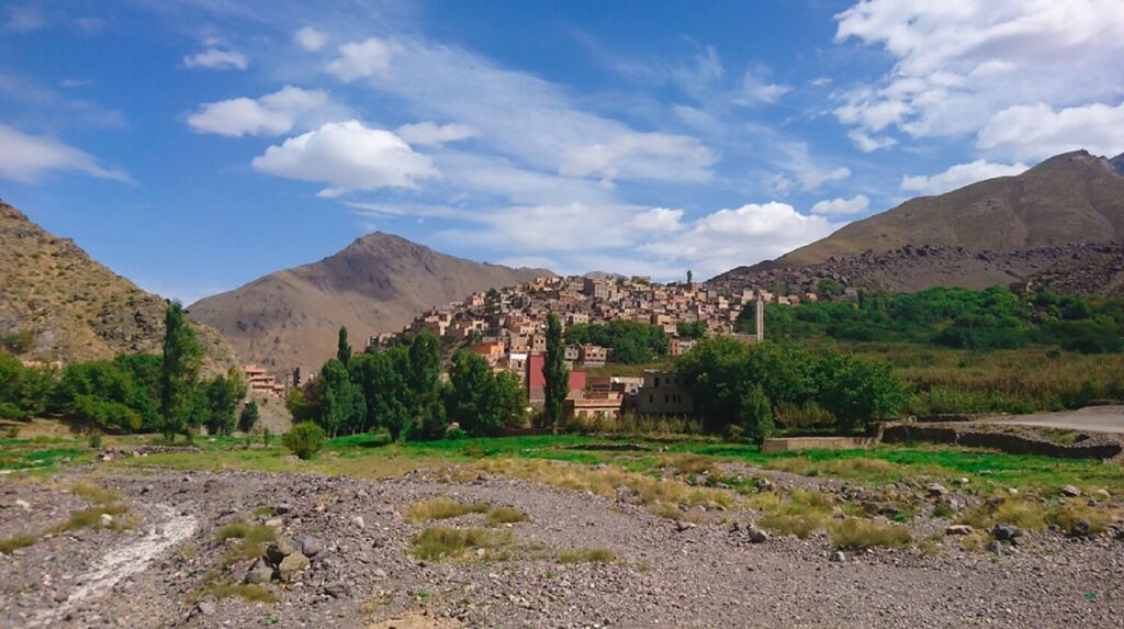 Activities in Morocco to the Atlas Mountains