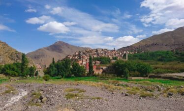 Activities in Morocco to the Atlas Mountains