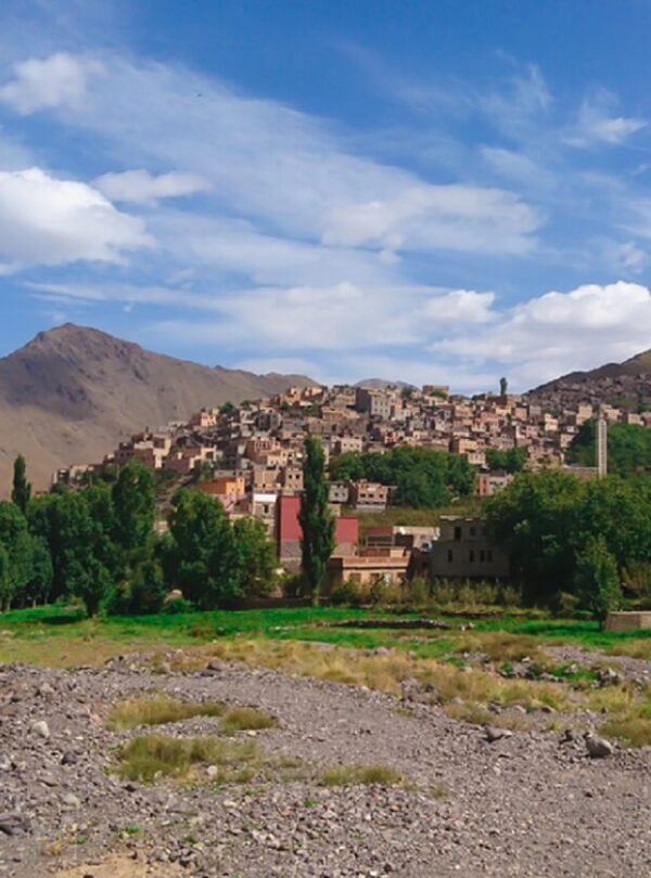 Activities in Morocco to the Atlas Mountains