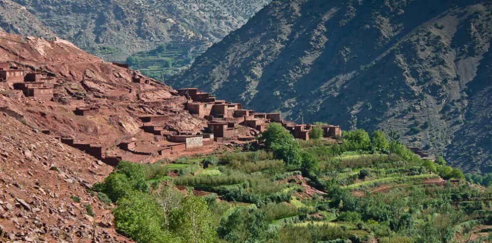 Toubkal Trek