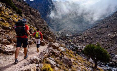 toubkal treks