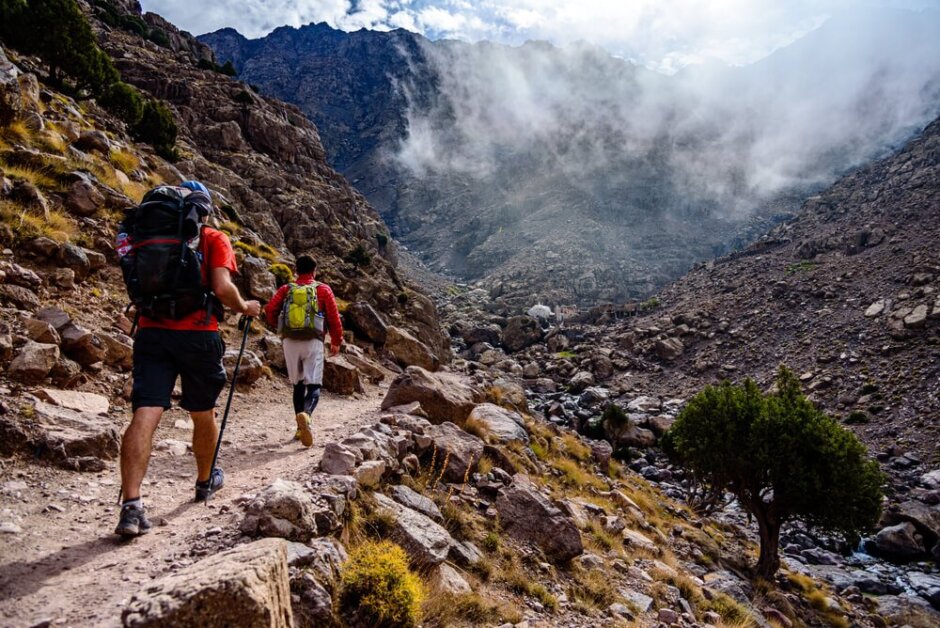 Trekking in the Atlas Mountains: What to Pack?