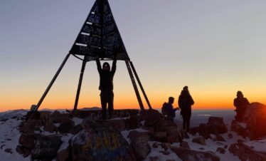 Mount Toubkal Trek