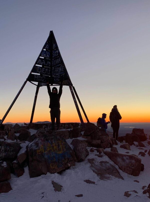 Mount Toubkal Trek