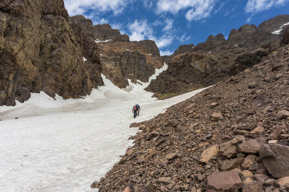 Toubkal Circuit Treks