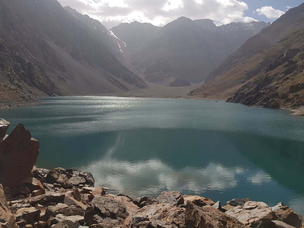 Toubkal Circuit Treks