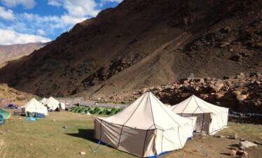 Toubkal Circuit Treks