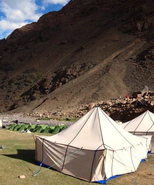 Toubkal Circuit Treks