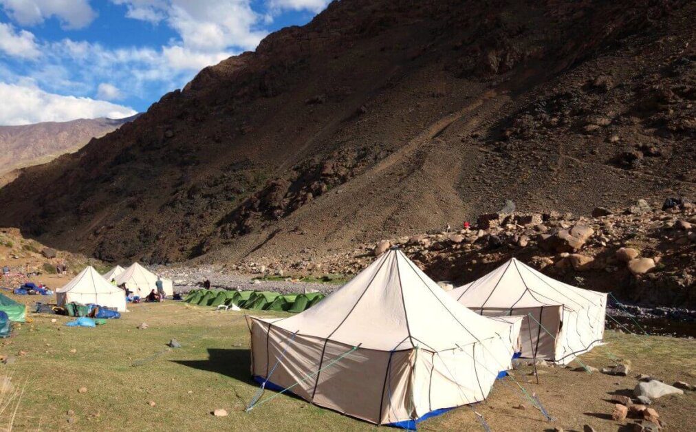 Toubkal Circuit Treks