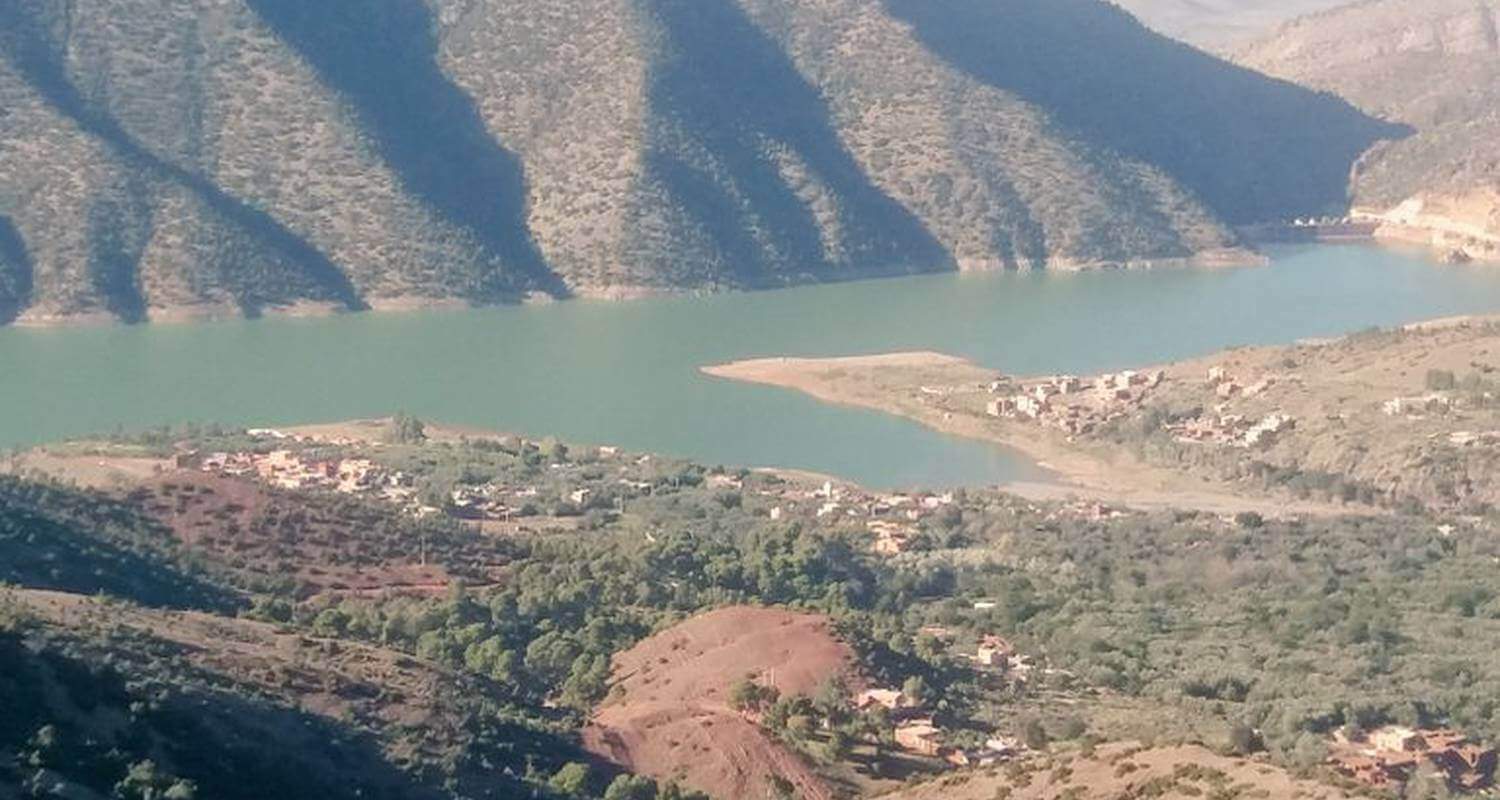 Imlil Berber Villages Trek