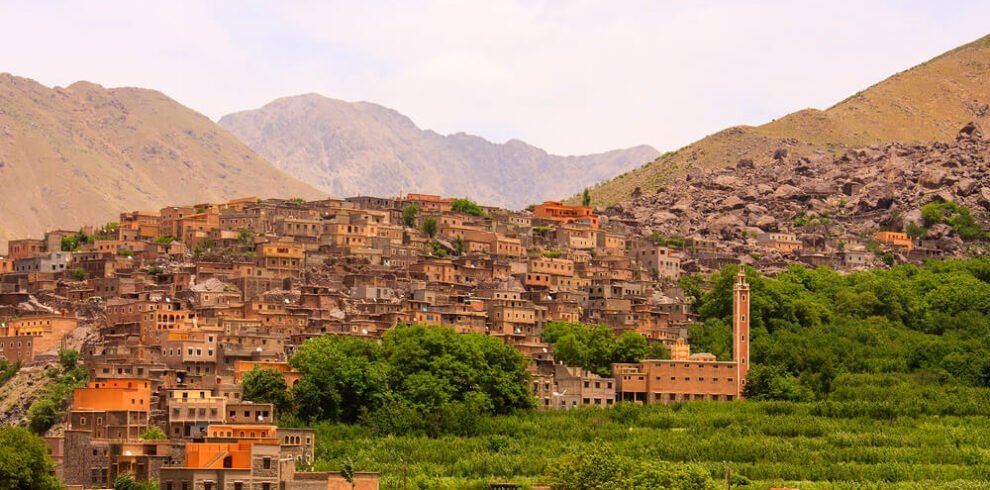 ATLAS TREKKING TOUBKAL