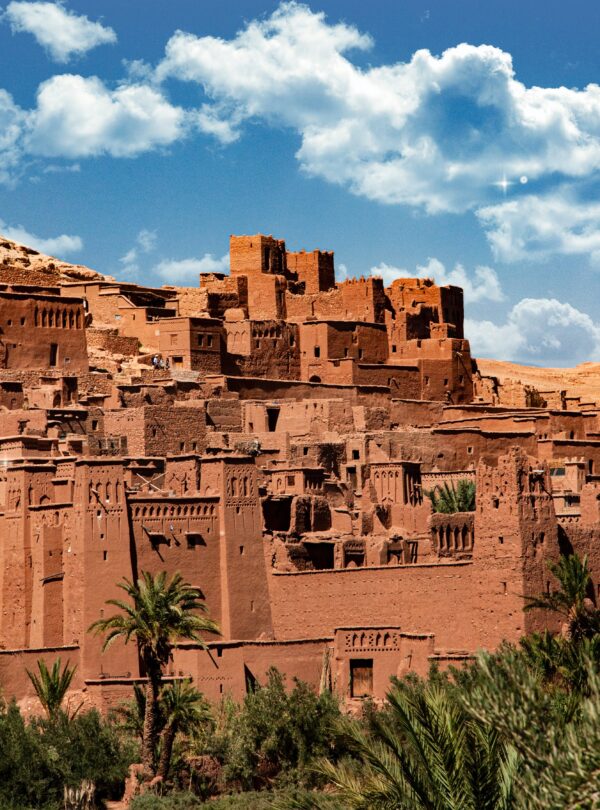 Kasbah Ait Benhaddou