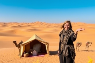 Agafay Desert