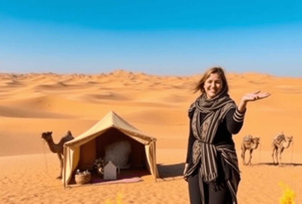 Agafay Desert